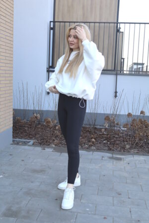 Komplet ASZMI bluza i leginsy