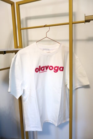 T-shirt damski NIMUE OLAVOGA