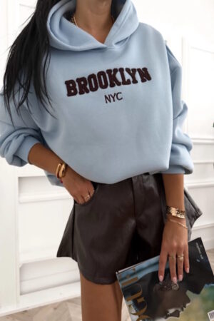 Bluza damska BROOKLYN NYC