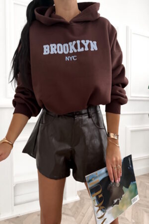Bluza damska BROOKLYN NYC